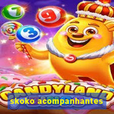 skoko acompanhantes